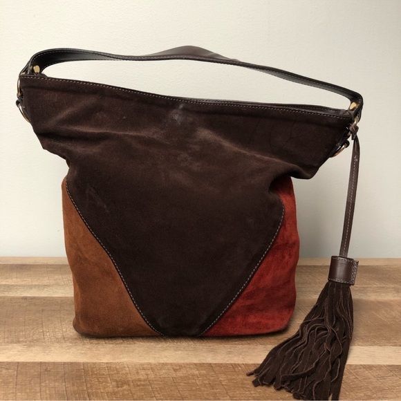 My Choice Leather Bucket Bag - Picture 2 of 6